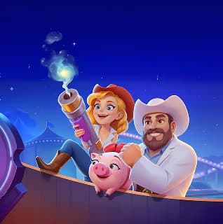 Starter-Package — 100% bis 500€ + 200 Freespins