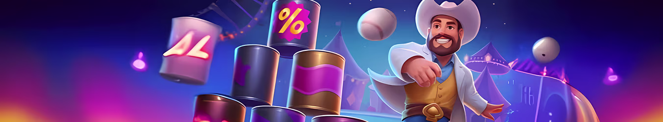 Live Casino Cashback - 25% wöchentlich